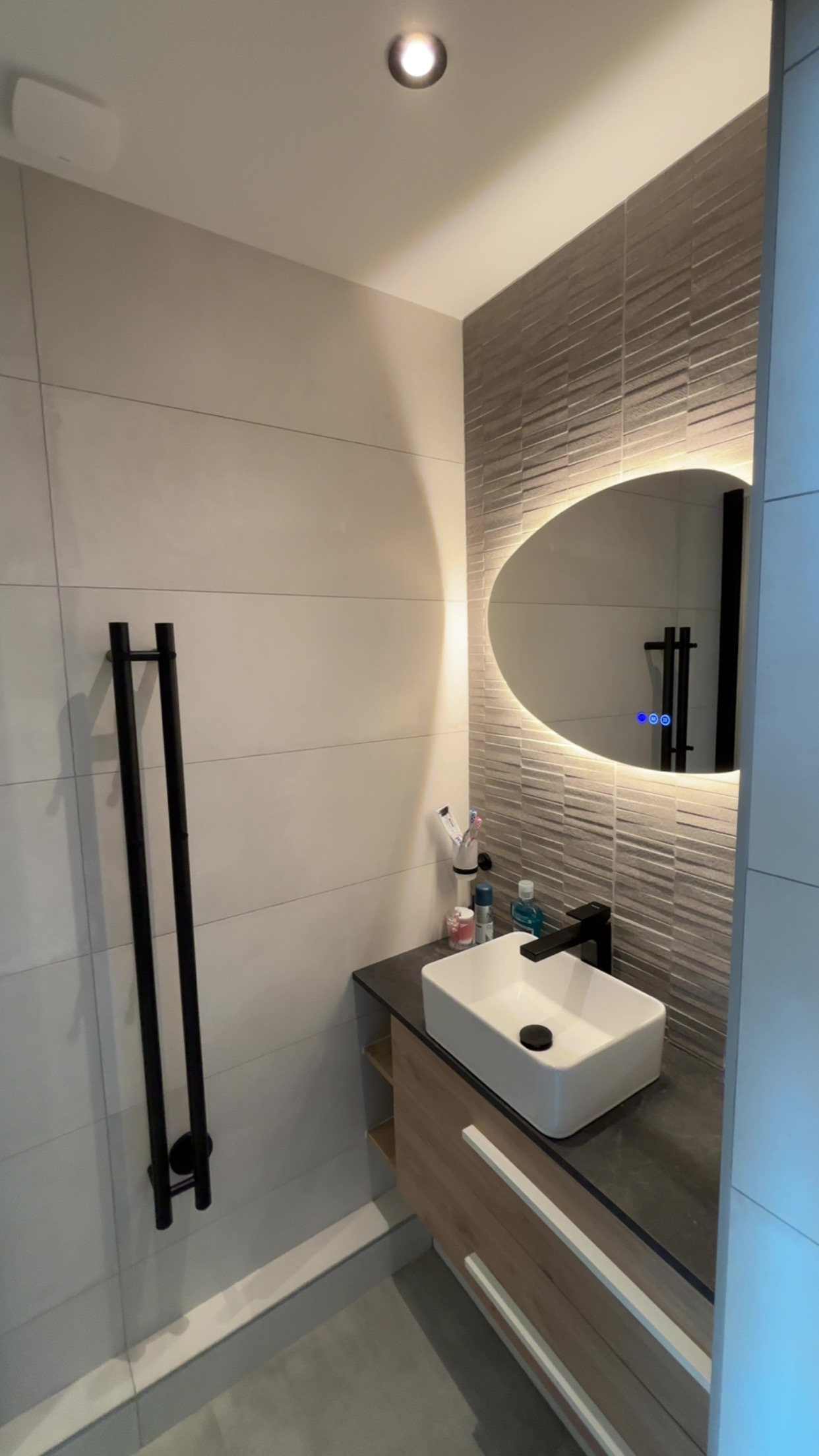 Rénovation petit espace