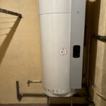 Changement chauffe-eau