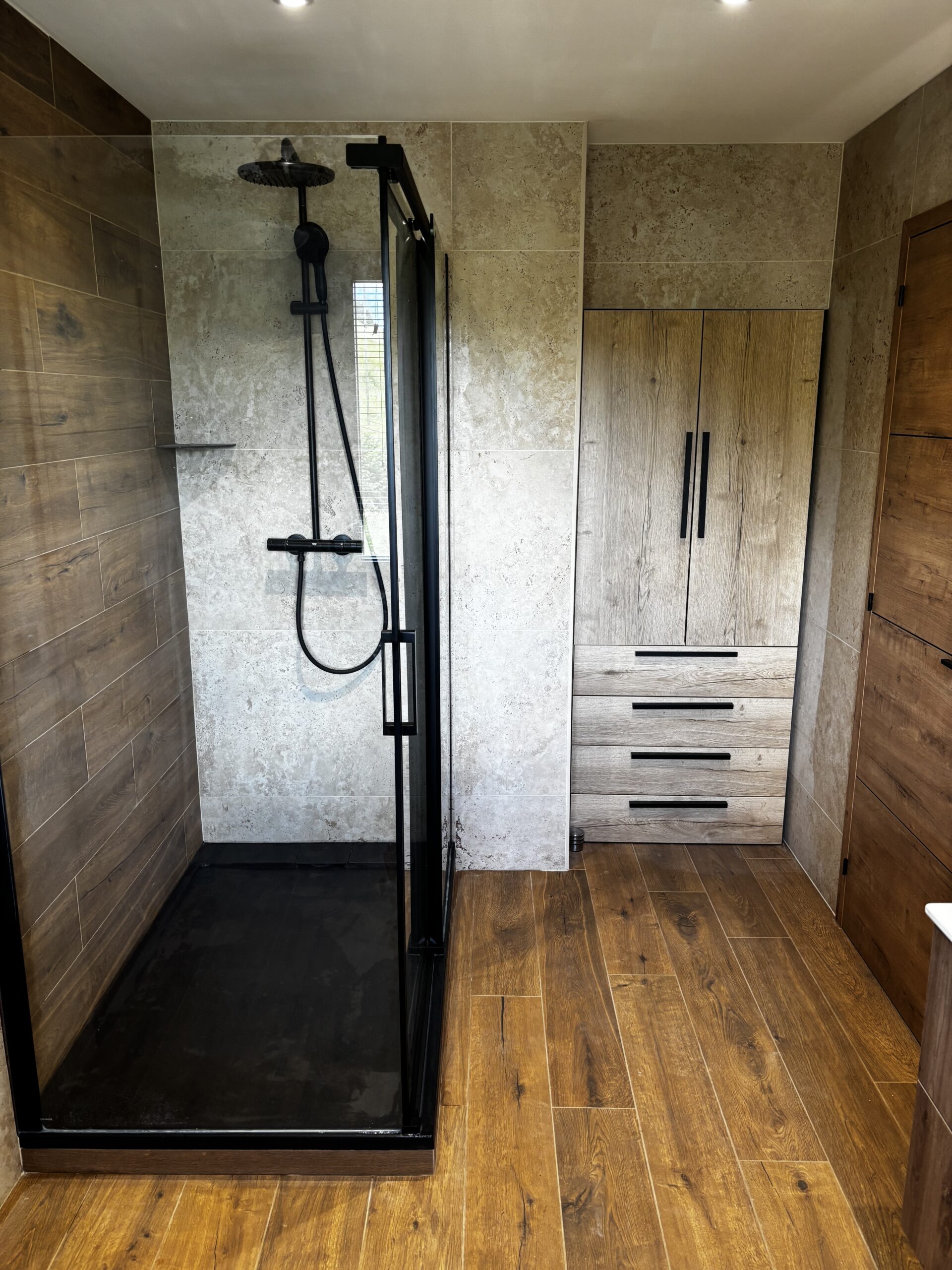 Transformation complète